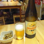 Taishuusakaba Uohachi - ビール