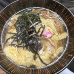 いねのや - おかめ綴じそば