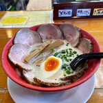 俺のラーメン あっぱれ屋 - 