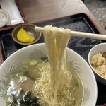 いねのや - ボリュームかなりあります