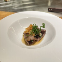 鉄板焼 しろや 銀座亭 - 