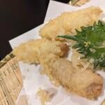 Unagi Tempura Shimizu - 