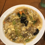 Oosaka Oushou - 中華丼