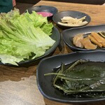 ヨプの王豚塩焼 熟成肉専門店 - 