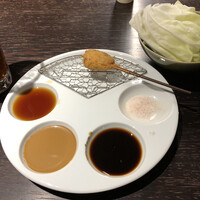 串揚げキッチン だん EKIZO神戸三宮店 - 
