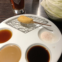 串揚げキッチン だん EKIZO神戸三宮店 - 
