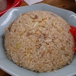 みずさわ屋 - チャーハン並650円