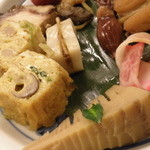 巽蕎麦 志ま平 - 肴１５品；アップ