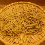 巽蕎麦 志ま平 - せいろと深山