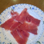 ドン・キホーテ - ハモンセラーノ（一人分）　