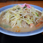 リンガーハット - 料理写真:野菜たっぷりちゃんぽん