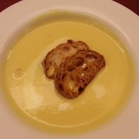 The Arts Fusion - コーンスープ