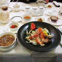 中国料理 彩龍 - 海鮮冷麺ランチ
                