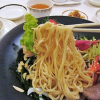 中国料理 彩龍 - 海鮮冷麺/麺
                