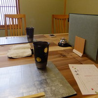 御料理 寺沢 - おへや