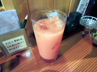 kaisemmammatei - カシスオレンジテイスト300円　ノンアルコール