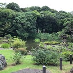 松聲閣 - 庭園その２