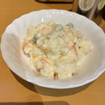 とんかつ太郎 - ポテトサラダ
