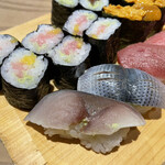 Sushiya Ginzou - 