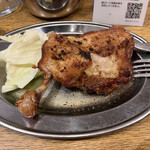 CHICKEN MONSTER - 