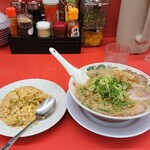 ラーメン魁力屋 - 