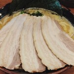 横浜家系ラーメン 黒田家 - 