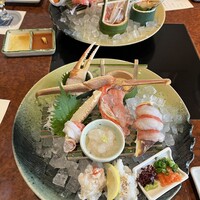かに道楽 銀座八丁目店 - 
