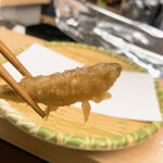 天ぷら はせ川 - 