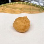 天ぷら はせ川 - 帆立貝柱