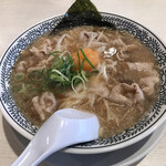 丸源ラーメン - 