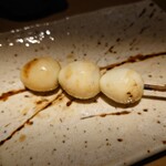 鳥さみ - うずら