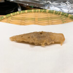 天ぷら はせ川 - ミョウガ