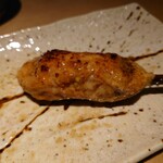 鳥さみ - つくね