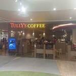 TULLY'S COFFEE - 店舗外観