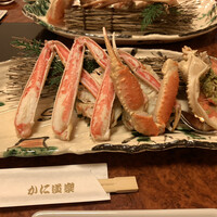 かに道楽 銀座八丁目店 - 