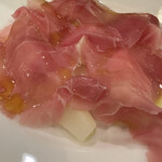 オステリア メグロ - 