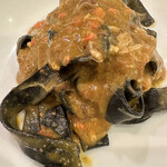 オステリア メグロ - 