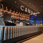 CANVAS LOUNGE produced by P.C.M. - 