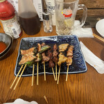 Yakitori Ebisu - 