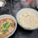 肉汁うどん奥村 - 