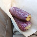 芋屋 碓氷金太郎さつまいもパーラー - 