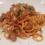 Bistro Chick - ランチ:自家製ボロネーゼ