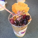 芋屋 碓氷金太郎さつまいもパーラー - 