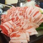 Tonshabu Hide - 