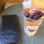 芋屋 碓氷金太郎さつまいもパーラー - 