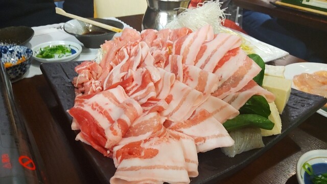 Tonshabu Hide Kyoto Shijo Karasuma Ten