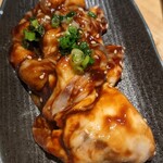 ホルモン焼もんもん - シマチョウ だったかな