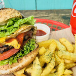 Jack's pizza and burgers - 