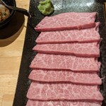 ホルモン焼もんもん - 上カルビ