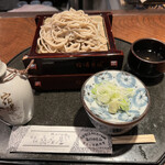 Shukuba Soba Kuwanaya - 